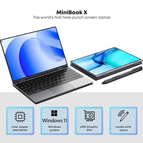 MI MiniBook X - Image 2